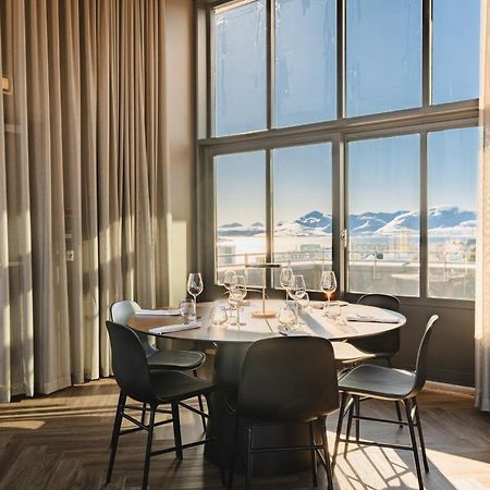 Enter St Elisabeth Hotel & Spa Tromso Luaran gambar