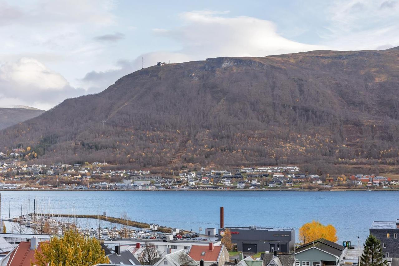 Enter St Elisabeth Hotel & Spa Tromso Luaran gambar