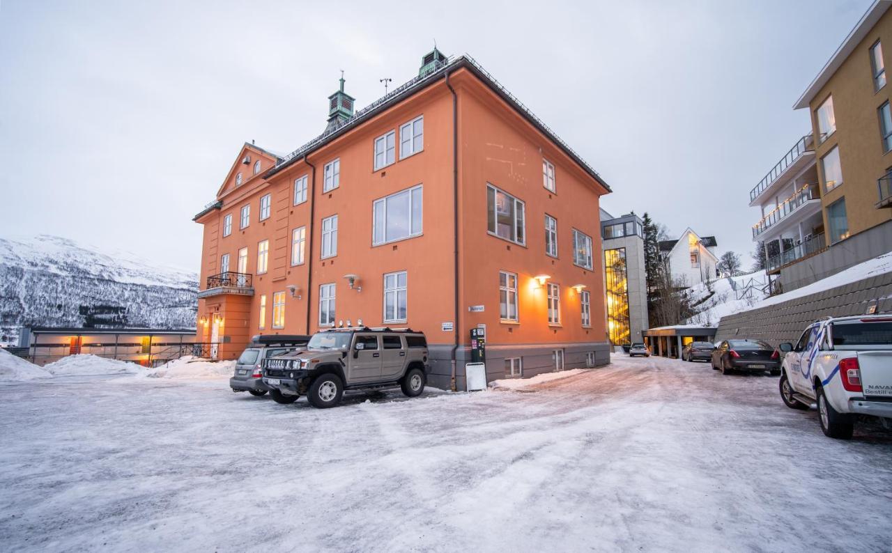 Enter St Elisabeth Hotel & Spa Tromso Luaran gambar