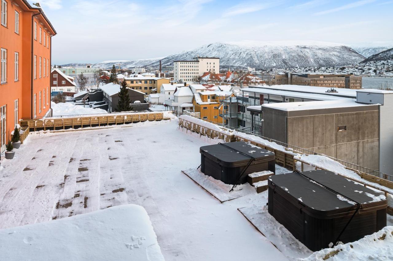 Enter St Elisabeth Hotel & Spa Tromso Luaran gambar