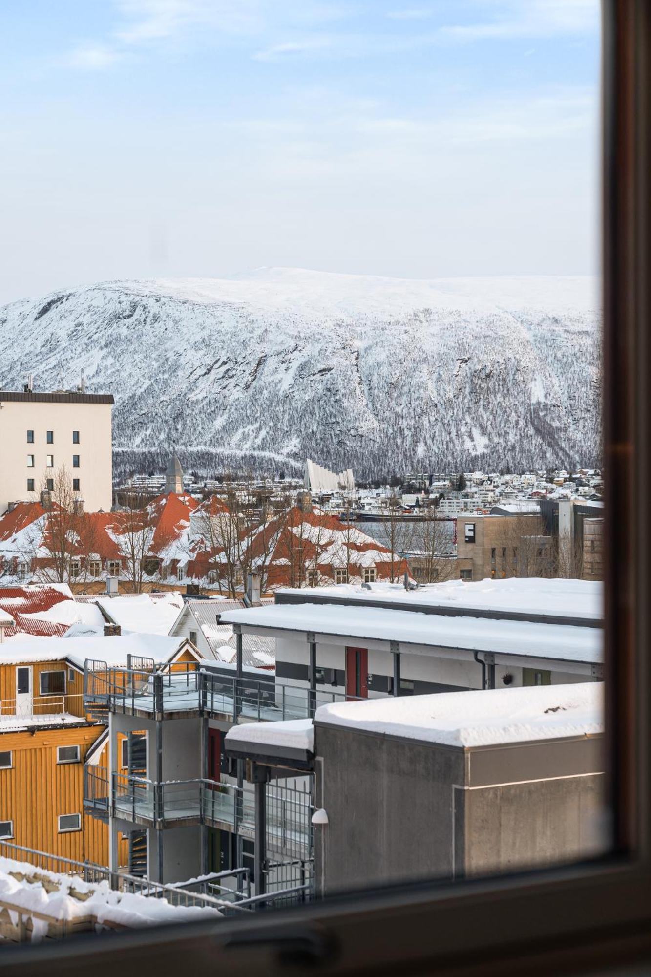 Enter St Elisabeth Hotel & Spa Tromso Luaran gambar