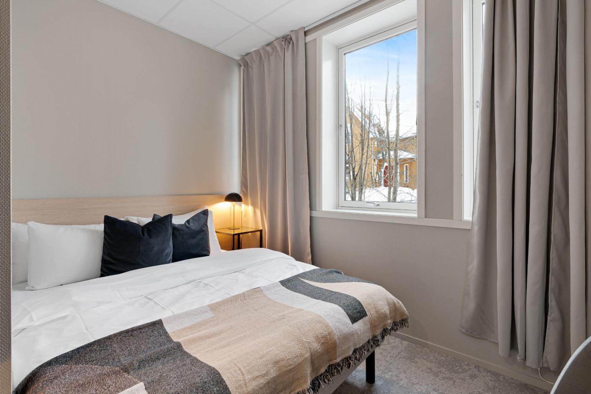 Enter St Elisabeth Hotel & Spa Tromso Luaran gambar