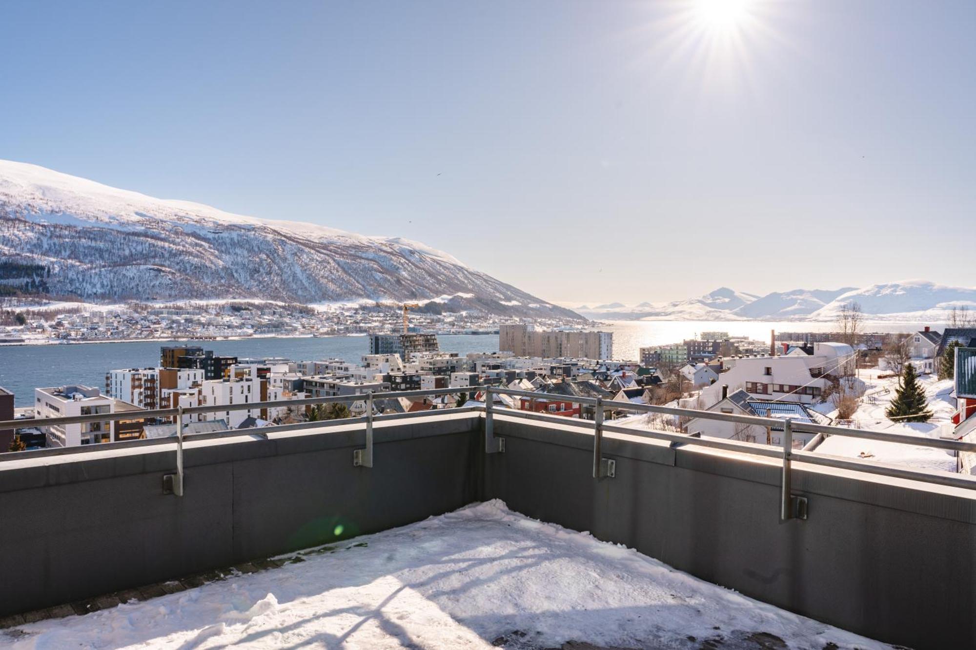 Enter St Elisabeth Hotel & Spa Tromso Luaran gambar